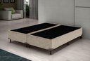 Ver imagem 7 de Cama Box Queen Suede(1.58X1.98):AREIA