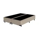 Ver imagem 5 de Cama Box Queen Suede(1.58X1.98):AREIA
