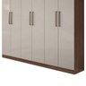 Guarda-Roupa Casal 6 Portas 3 Gavetas Jazz - 5