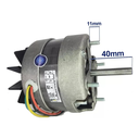 Ver imagem 6 de Motor para Churrasqueira Giratória Grill 1/30