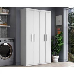 Armário Aramóveis Multiuso Com 4 Portas - 1