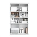 Ver imagem 3 de Armário Aramóveis Multiuso Com 4 Portas