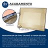 Quadro Vidro Kit 3 Direito Advocacia Deusa Balança Ampulheta 109x43 - 5