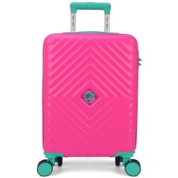 Mala De Bordo Infantil Pequena 10Kg Rodinhas 360° Luxo Barbie Mochila Feminina Viagem Medidas Anac L - 7 Mala De Bordo Infantil Pequena 10Kg Rodinhas 360° Luxo Barbie Mochila Feminina Viagem Medidas Anac L - 7