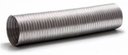 Ver imagem 2 de Duto de Aluminio Semi-flexivel (rolo C/3 Metros) - 250mm