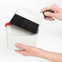 Ver imagem 3 de Vassoura e Pá Compacta Oxo Branco e Laranja