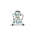 Ver imagem 1 de Porta Retrato Dia Dos Pais Decorativo em Azulejo Personalizados