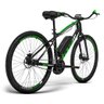Bicicleta Elétrica GTS aro 29 Freio a disco Hidráulico 350W Bateria 10Ah / GTS M1 I-VTEC Beach Caiça - 3