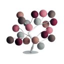 Ver imagem 1 de Luminária de Mesa Árvore de Luz Estilo Bonsai com Bolinhas Bivolt (outono)