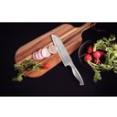 Ver imagem 5 de Faca Santoku Sublime em Aço Inox 7,5" Tramontina 24068/108