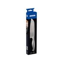 Ver imagem 2 de Faca Santoku Sublime em Aço Inox 7,5" Tramontina 24068/108