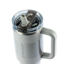 Ver imagem 5 de Copo com Canudo Stanley Quencher Protour 1.18l Anti Vazamento - Ash