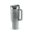 Ver imagem 2 de Copo com Canudo Stanley Quencher Protour 1.18l Anti Vazamento - Ash