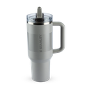 Ver imagem 4 de Copo com Canudo Stanley Quencher Protour 1.18l Anti Vazamento - Ash