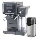 Ver imagem 1 de Kit Cafeteira Primalatte Touch e Moedor de Café Elétrico Oster 220v