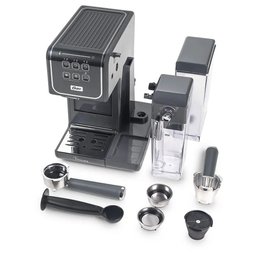 Kit Cafeteira Primalatte Touch e Moedor de Café Elétrico Oster 220v - 5