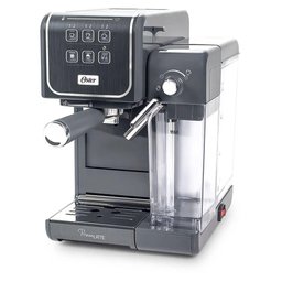 Kit Cafeteira Primalatte Touch e Moedor de Café Elétrico Oster 220v - 3
