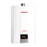 Aquecedor de Água a Gás Lorenzetti 25 Litros Lz2500de-b Branco para Gn - 1
