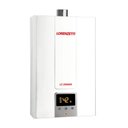Ver imagem 1 de Aquecedor de Água a Gás Lorenzetti 25 Litros Lz2500de-b Branco para Gn