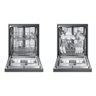 Lava-louças Samsung 14 Serviços Inox Preta 110v Dw60c7050fg/az - 3
