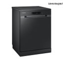 Ver imagem 2 de Lava-louças Samsung 14 Serviços Inox Preta 110v Dw60c7050fg/az