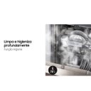 Ver imagem 5 de Lava-louças Samsung 14 Serviços Inox Preta 110v Dw60c7050fg/az