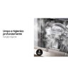 Lava-louças Samsung 14 Serviços Inox Preta 110v Dw60c7050fg/az - 5