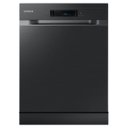 Ver imagem 1 de Lava-louças Samsung 14 Serviços Inox Preta 110v Dw60c7050fg/az