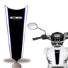 Adesivo Faixa Gravata Tanque Moto Cg 160 150 Titan Fan Cobra Motoparts - 2
