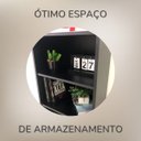 Ver imagem 7 de Estante Compacta Clean 80cm Preto