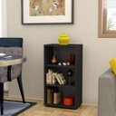 Ver imagem 1 de Estante Compacta Clean 80cm Preto