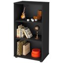 Ver imagem 5 de Estante Compacta Clean 80cm Preto