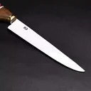 Ver imagem 3 de Faca Joana D’arc 10” – Aço Inox 420c Cabo Rosa