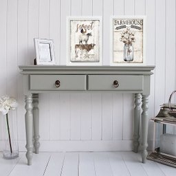 Kit 2 Quadros Rústicos Claros Casa de Fazenda 45x34cm:madeira Preta - 2