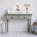 Ver imagem 2 de Kit 2 Quadros Rústicos Claros Casa de Fazenda 45x34cm:madeira Preta