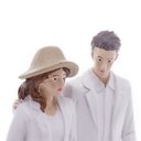 Ver imagem 4 de Estátua Decorativo Família Resina Presente Decorativo 61499