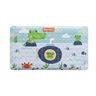 Tapete Infantil para Banho Splish N Splash Blue Fisher Price - Bb1240 Azul - 9