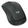 Teclado e Mouse Logitech Mk540 Wireless Preto Abnt2 Tecla Ç - 5