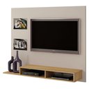 Ver imagem 1 de Painel para Tv Hades Off White Cinamomo - Valdemóveis