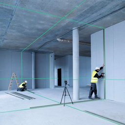 Nível a Laser 3 Linhas Verde 30m 360° Bosch GLL 3-80 G 0601063Y000-000 - 7