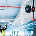 Ver imagem 5 de Nível a Laser 3 Linhas Verde 30m 360° Bosch GLL 3-80 G 0601063Y000-000