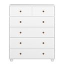 Ver imagem 3 de Cômoda 06 Gavetas Vittoria