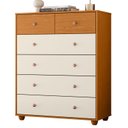 Ver imagem 4 de Cômoda 06 Gavetas Vittoria