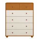 Ver imagem 3 de Cômoda 06 Gavetas Vittoria