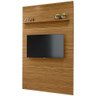 Painel Interlagos para Tv até 65 Polegadas Madetec Cor Naturale - 1