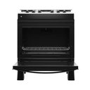 Ver imagem 5 de Fogão 5 Bocas a Gás com Tampa Bivolt Premium Plus Realce Cr229 Preto
