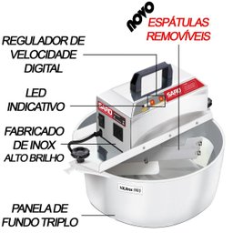 Panela Automática Mexer Brigadeiro e Docinhos 10 Litros - 3