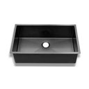 Ver imagem 1 de Cuba Gourmet Retangular Black 60,0x45,0 Cm - Levo