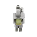 Ver imagem 4 de Calcador com Rolete Liso de Silicone Reta Industrial - Re-802013