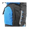 Mochila Cargueira Nautika Intruder 60 Litros:preto e Azul - 4